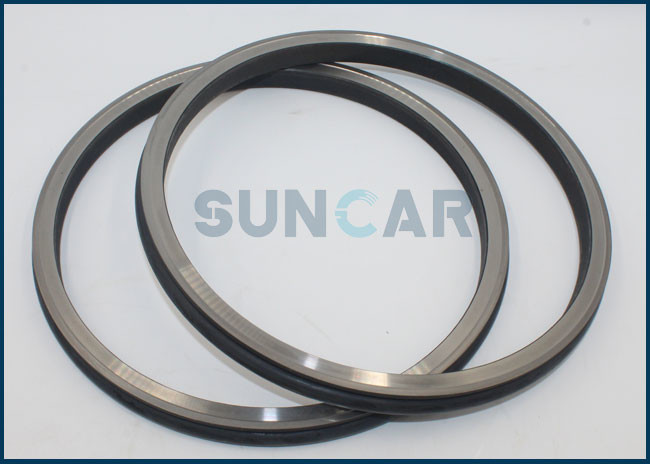 2.180-00158 2180-00158 Floating Seals Fits DOOSAN DH360 SUNCARSUNCARVOLVO EC360B