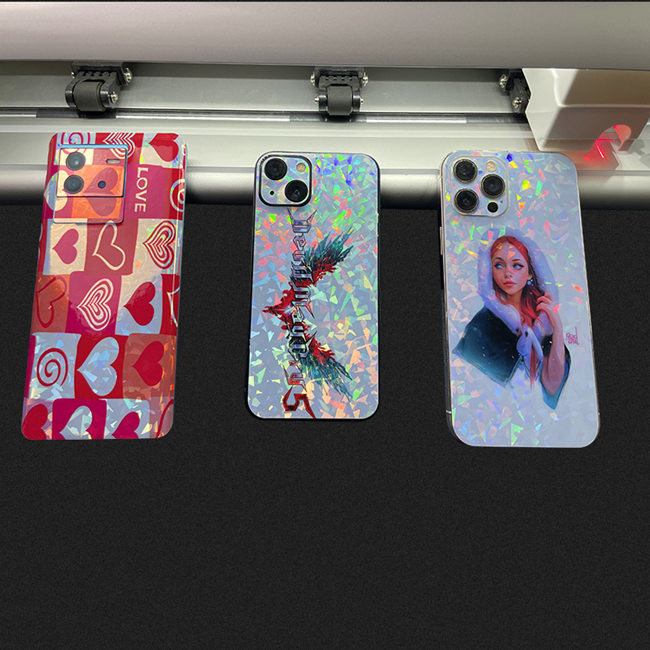 Daqin 3D BTS Customized Phone Case Cover Online For Tempered Galss Making