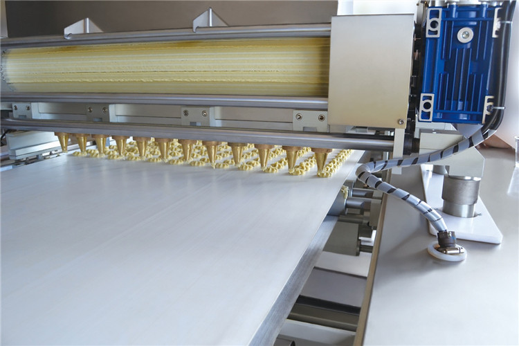 Foshan Skywin 2020 Hot Sale Bakery Machine Cookie Machine and Cup Cake Making Machine