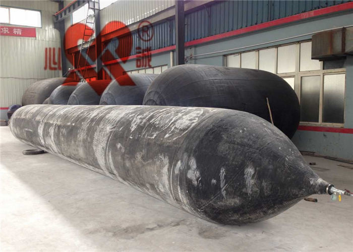 CCS High Strength Marine Rubber Airbags , Marine Salvage Lift Bags