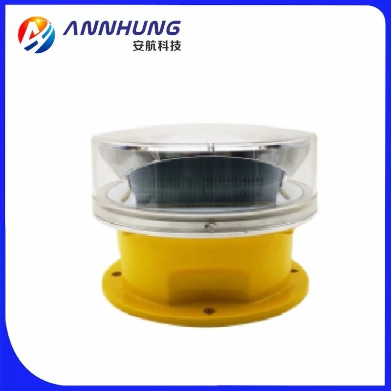 Shockproof Led Obstruction Light With Corrosion Resistant and UV protection, meet ICAO standard