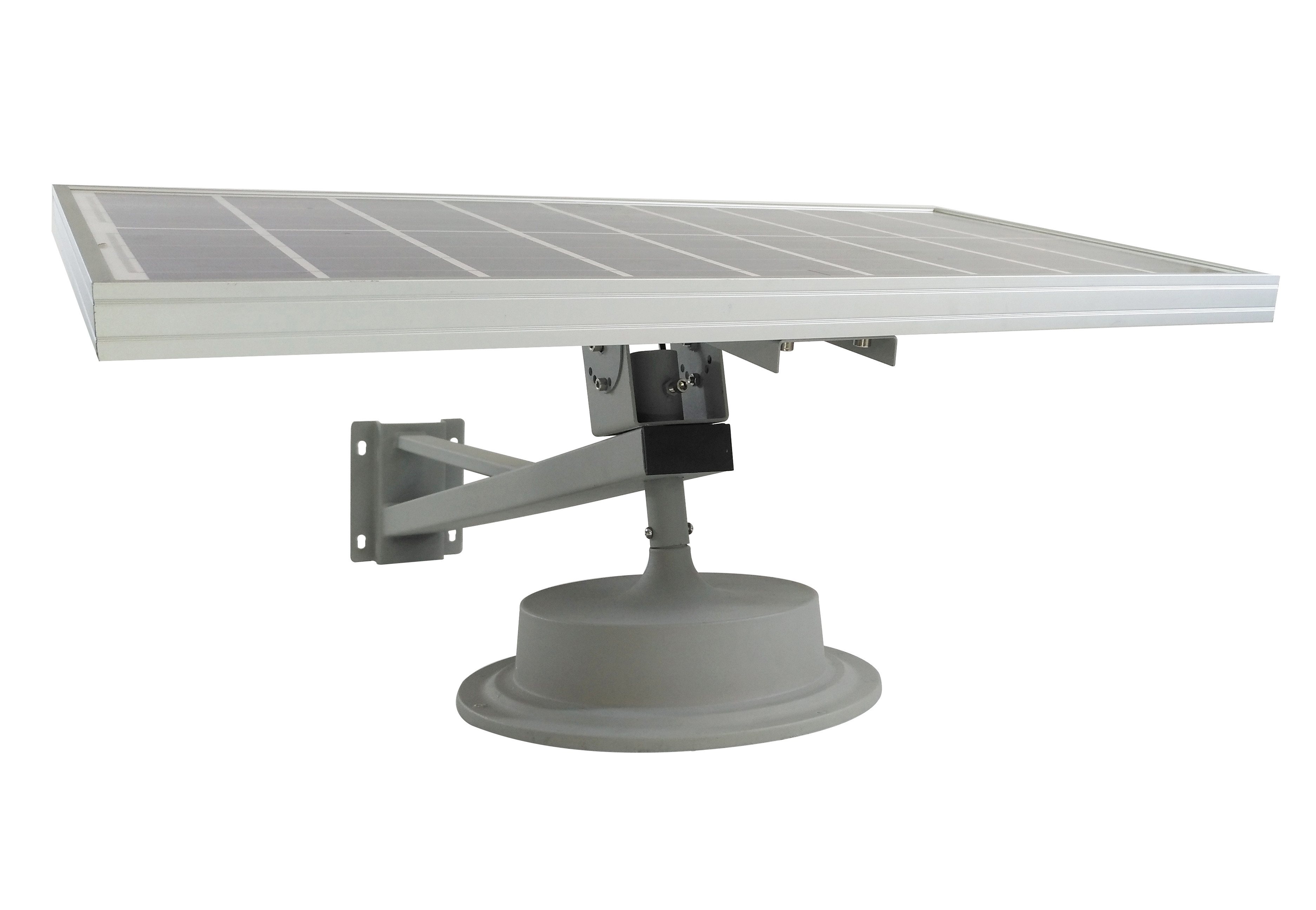 Waterproof IP 65 LED Solar Garden Light Ultra Brightness Solar Powered Light