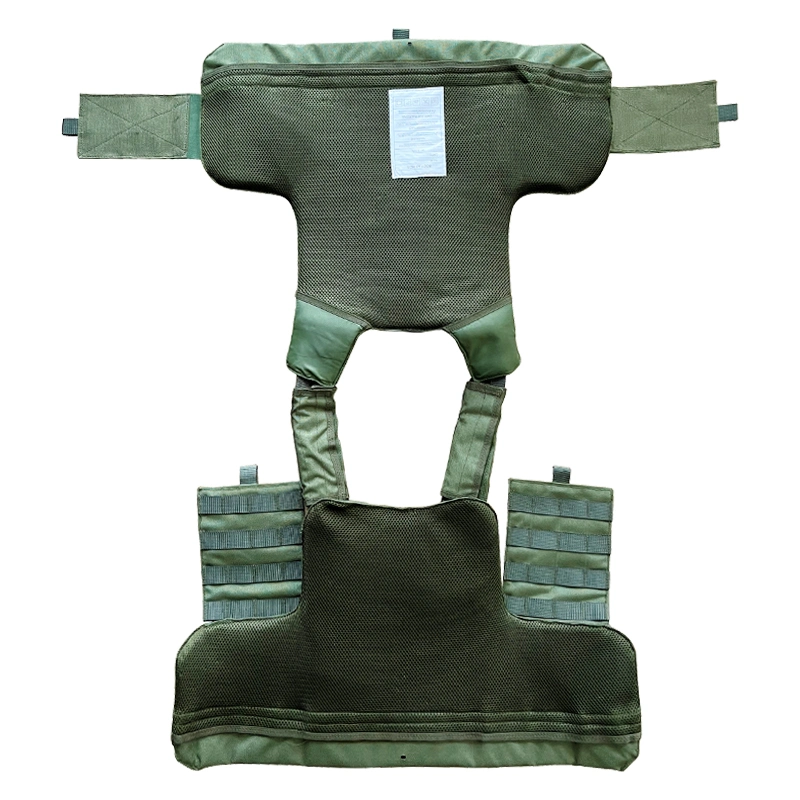 Hi-Protection Bulletproof Vest/ Ballistic Vest with Quick Release System