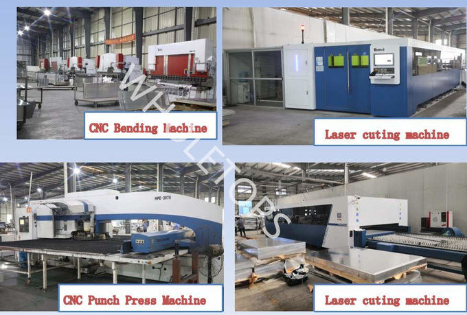 3. PVDF Coating Aluminum Cladding Panel for Exterior Wall Cladding 5