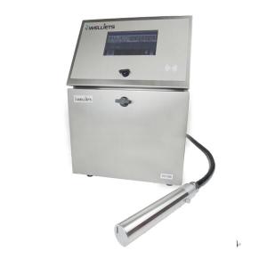 Industrial Continuous Inkjet Printers Small Character Inkjet Batch Coding
