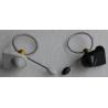 Buy cheap ABNM EAS accessories AMT10 ABNM 58KHZ AM hard tag from wholesalers