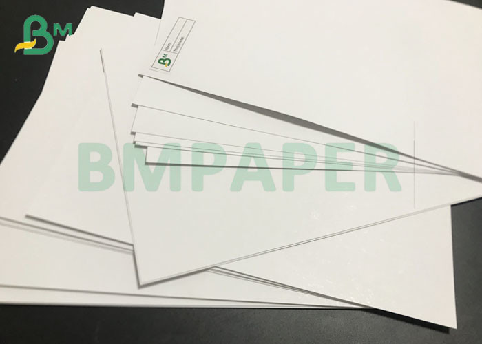 80G 128G 170G 1000 * 1500MM Matte Art Paper For Printing Products Synopsis