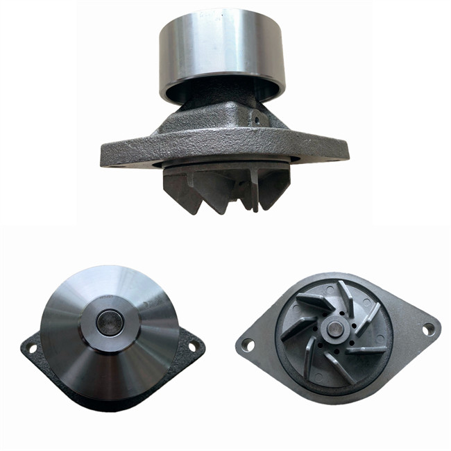 PC200-8 6D107 Cummins Engine Water Pump 6754-61-1010 6754-61-1100
