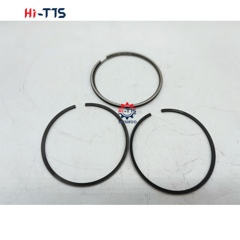 Diesel Engine Parts 115104090 77mm Piston Ring For 404D.