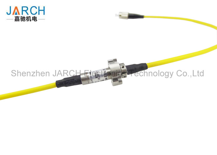 Multi - Channel Fiber Optic Cable Joint 6.8MM - 100MM Dimension 23 DBm