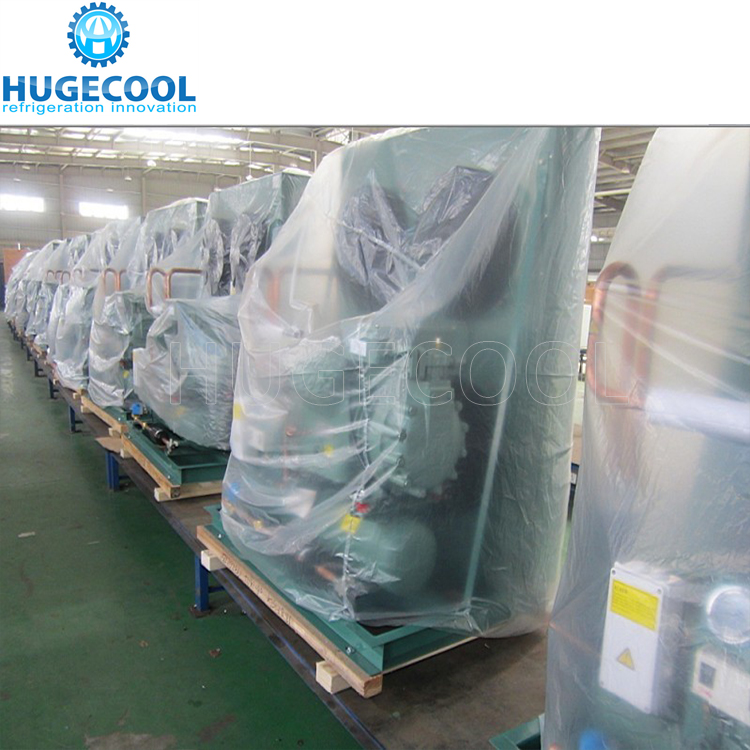 Energy Saving Condensing Unit For Cold Room