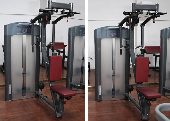 Steel Frame Life Fitness Strength Machines For Multi Mear Deltoid Training
