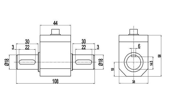 DTS-01 Drawing