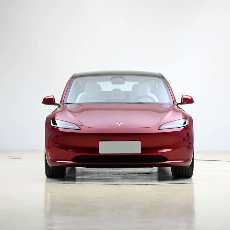 Tesla Model 3 Pure Electric Sedan Car used High Speed 200km/H New Energy Vehicles