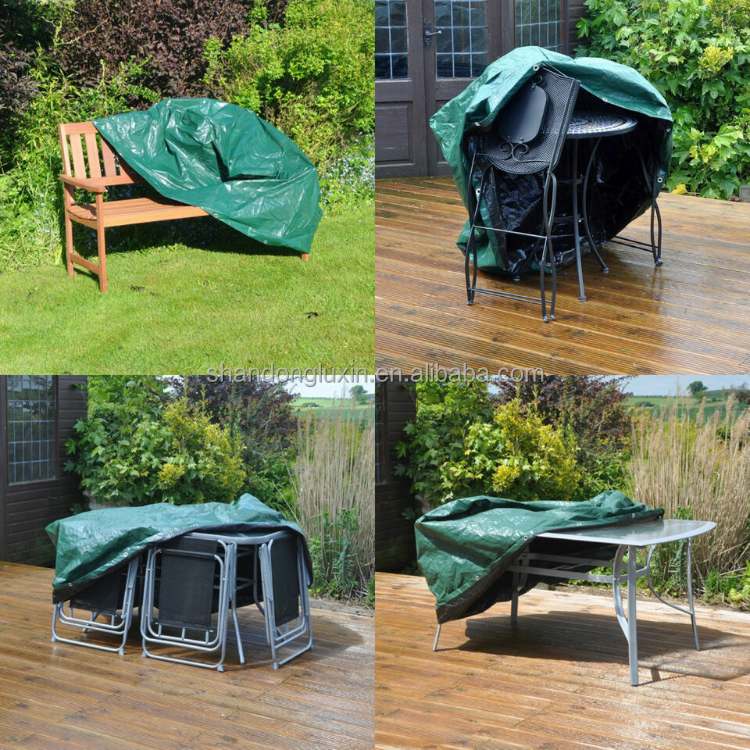 PE Tarpaulin Heavy Duty Waterproof Tarpaulin with 6*6-16*16 Density