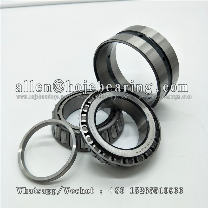 timken 438-432
