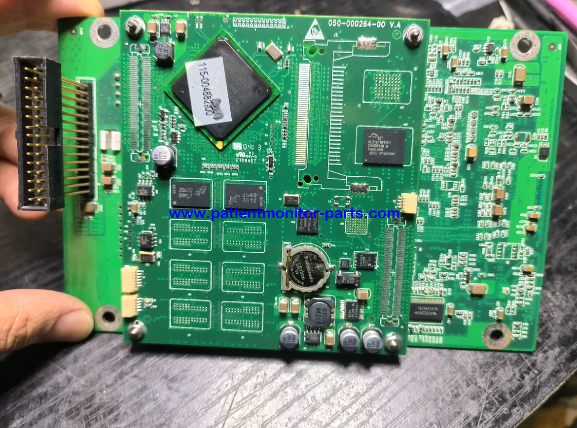 Mindray BeneView T5 T6 T8 Patient Monitor Motherboard Ref 6800-20-50059