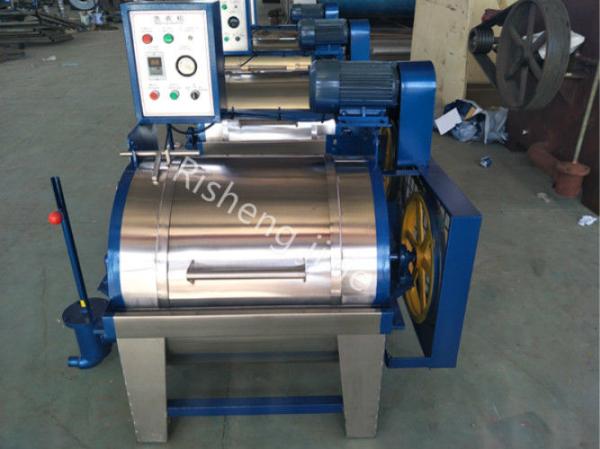 Reliable Industrial Centrifugal Spin Dryer For Bearing Tableware Textile