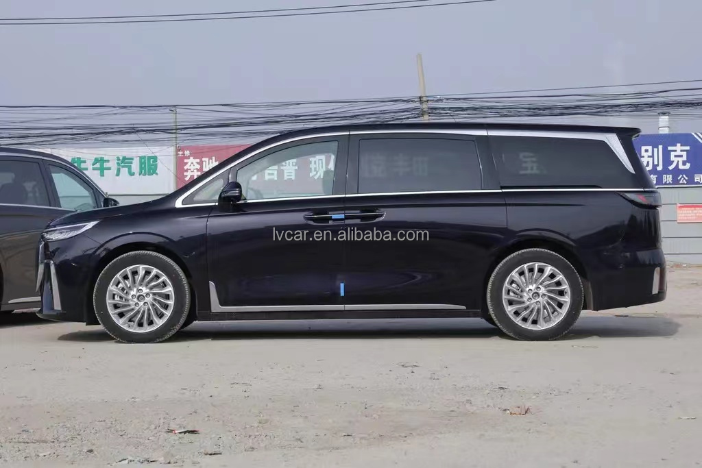 Voyah Dreamer Touch Screen Medium and Large Business Vehicles for 's Energy Market