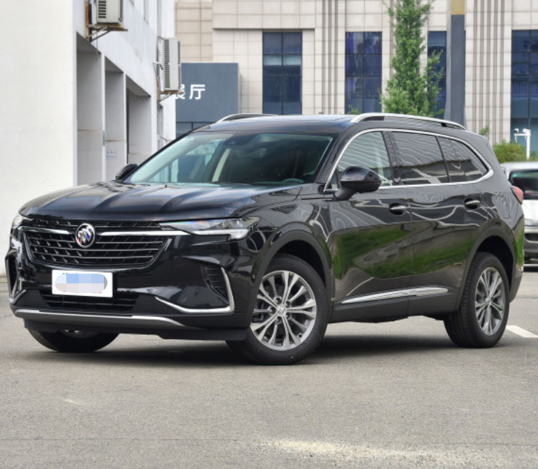 Buick Envision plus 552T luxury 1.5T 211HP L4 5 Door 5 Seats medium SUV