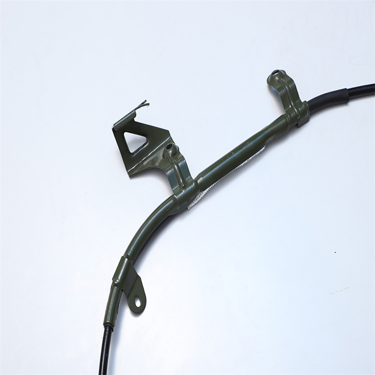 VOLVO ISO/TS16949 Parking Brake for 3BD609721A by SQCS within OE NO. 3BD609721A