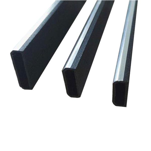 Modern Design Dustproof Soundproof Spacer Bar for Double Glazing Sliding Door by