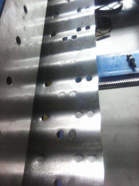 Corrugated Culvert Pipe Production line