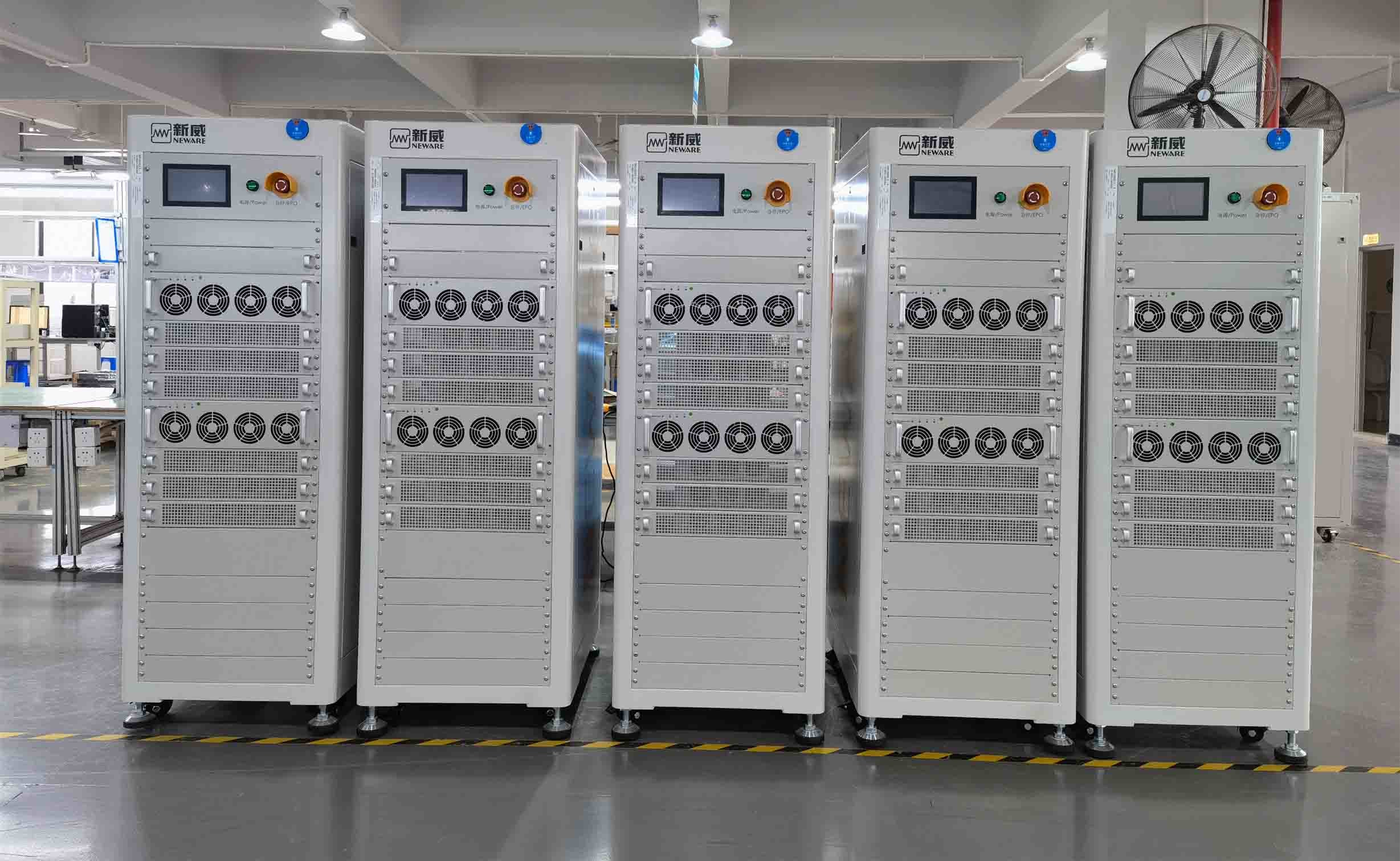 120V100A Regenerative EV Battery Testing Equipment For Institutions
