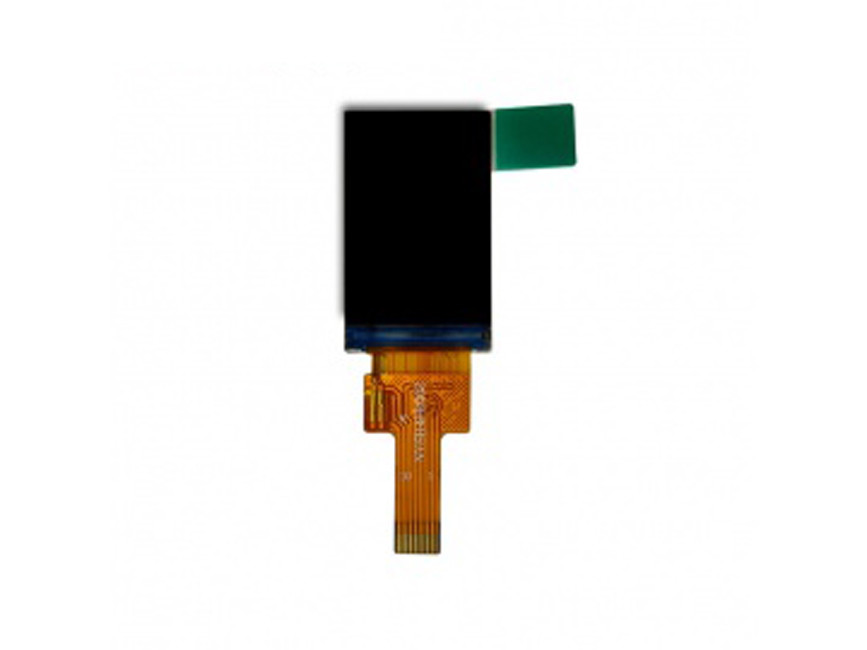 1.14 Inch TFT LCD Display Module , 135X240 Resolution, 220nits 10 Pin 4SPI Interface