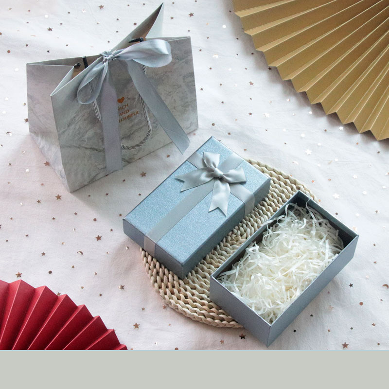 Book Shaped Cardboard Gift Packaging Box For Lipstick Perfume