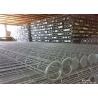 Buy cheap No Corrosion 20.32cm Filter Bag Cages And Venturi 5mm Thick Easy To Install from wholesalers
