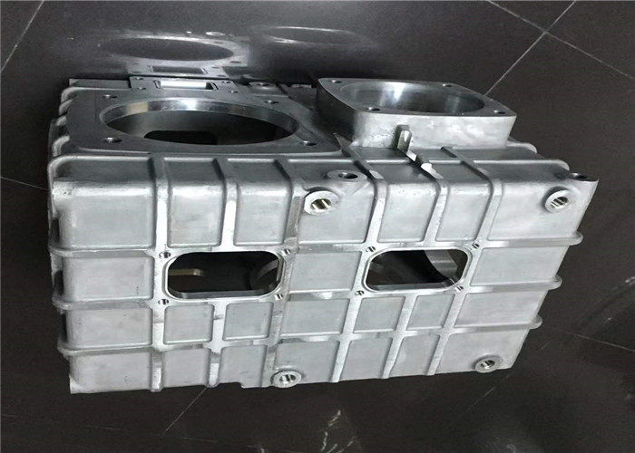 Anodizing Service Small Parts Sand Casting Aluminum 200 ~ 220 Degrees Brushing Treatment