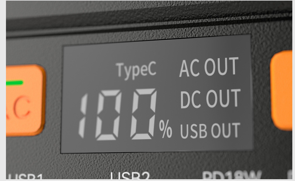 200W Portable Emergency Energy Storage Power Supply Customized Outdoor
