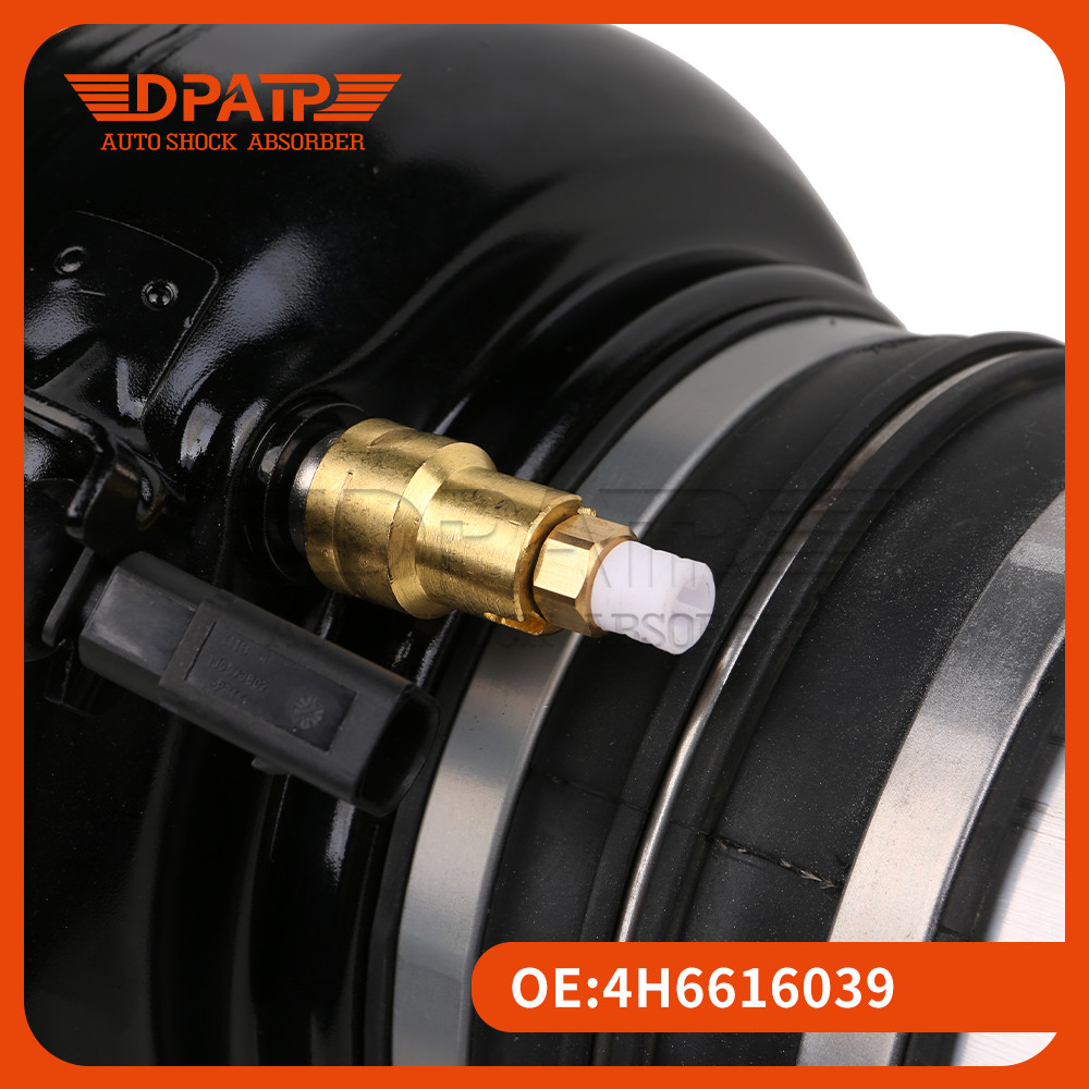 Audi A6 C7 A7 A8 D4 Front Air Suspension Shock Absorber Front 4H0616039