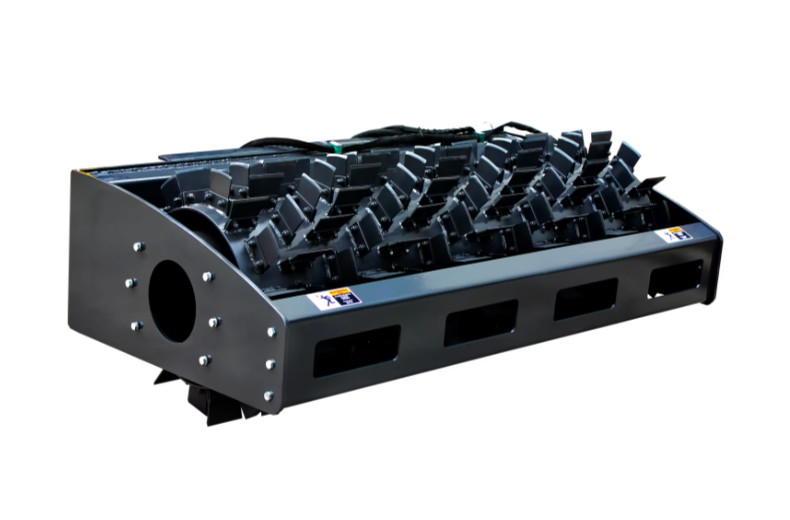 0214 Series Vibration Ice Removal For Skid Steer Loader Wheel Loader