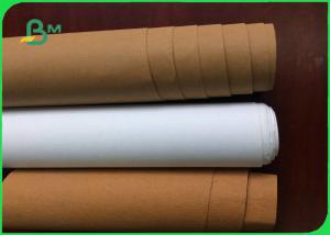 China Cellulose Washable Kraft Paper For Bags , 0.6mm 0.8mm Thickness Germany Ecological Paper on sale