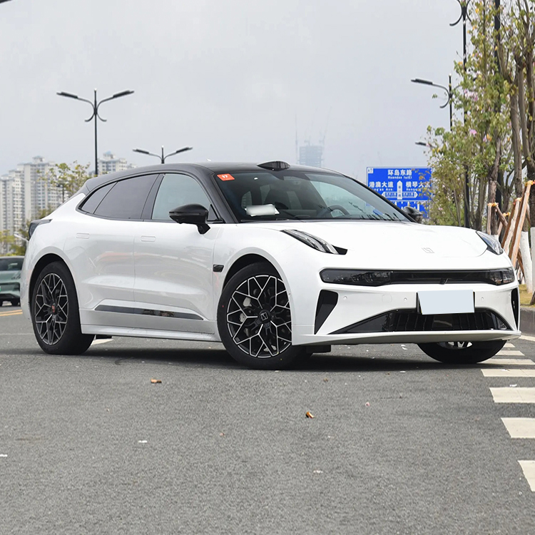 2024-2025 WE 4WD Sports Long Range Electric Vehicle Zeekr 001 White 5-Door 5-Seat Hatchback Body Structure for Standards