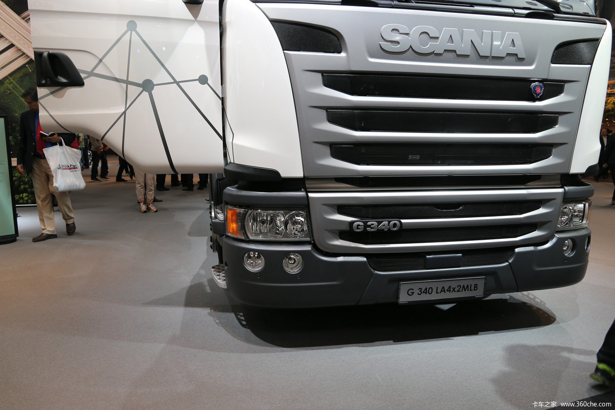 2023 Scania Tractor Head Truck G450 450HP G500 500HP 6X4 6*4 for Exporting Market Segement Logistics Transportation