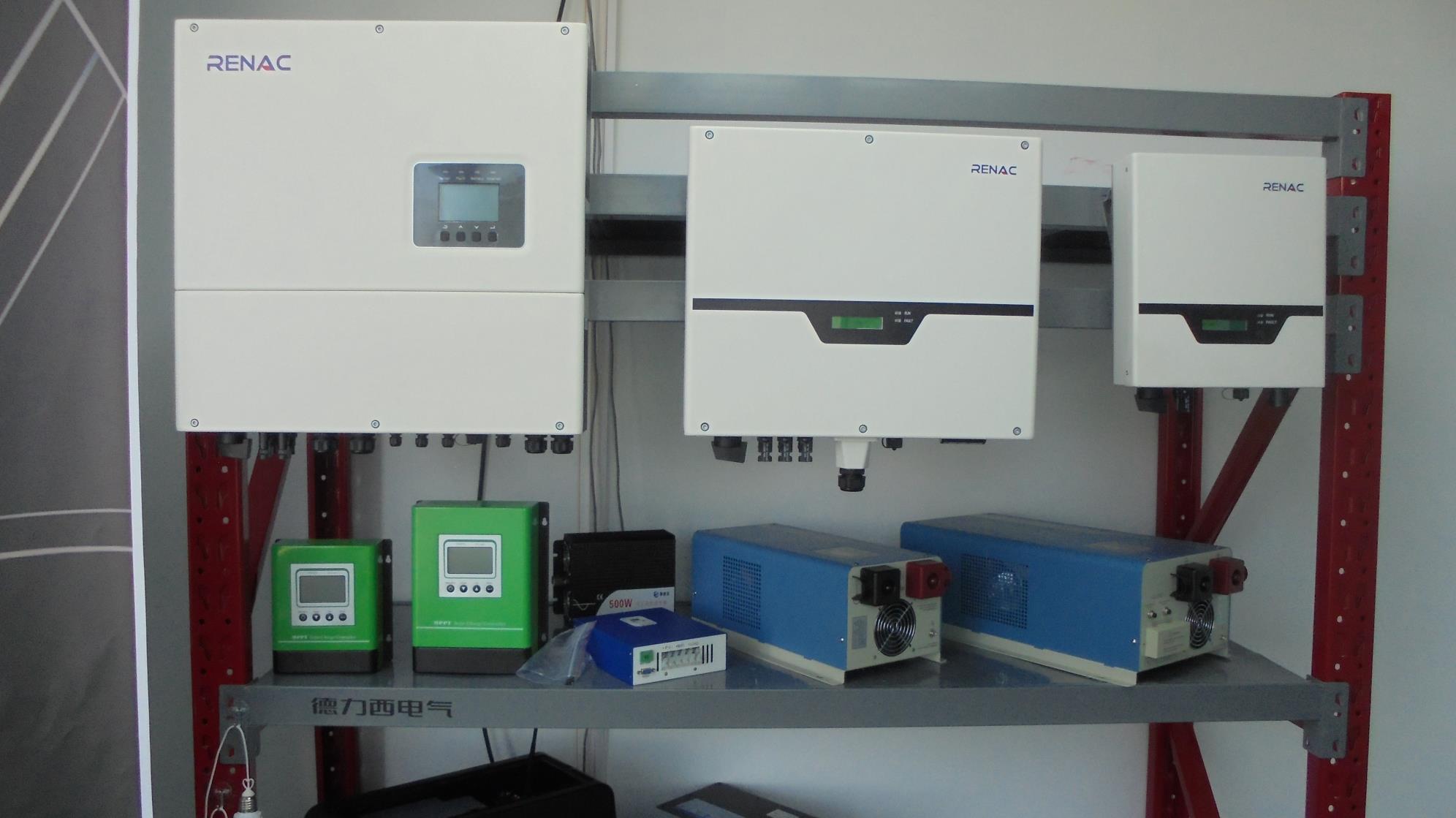 15Kva 380V solar grid-connected inverter cost-effective simple installation kit price solar panel