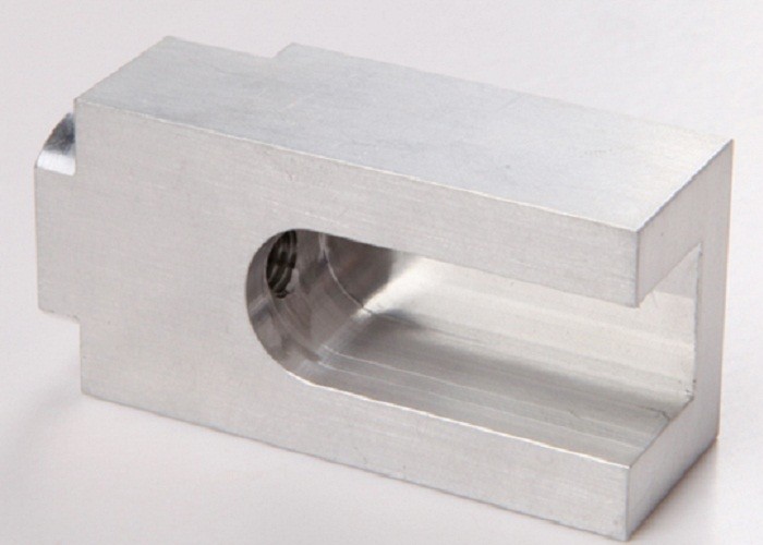 Aluminium High Precision CNC Machining Turning For Machine Parts