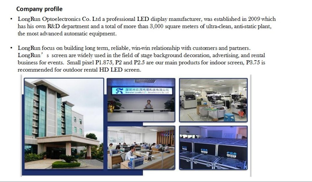External P10 LED Advertising Screen 10mm Pixel Pitch Excellent Heat Dissipation
