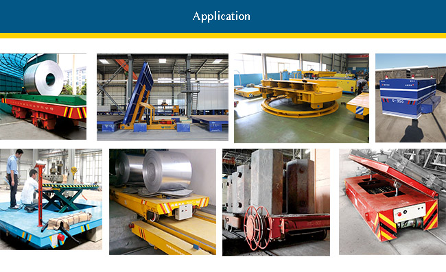 Portable Lifting Platform uses in factory warehouse cargo transportation with lifting equipment