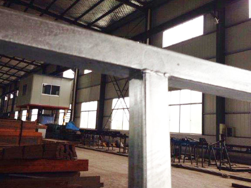Gray Color Sheep Fence Panels Portable Cattle Yard Panels Alkali Resistance