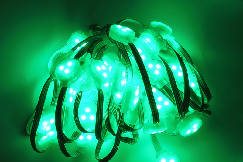 Miracle Bean 0.8W 12V IP65 30MM LED Pixel string