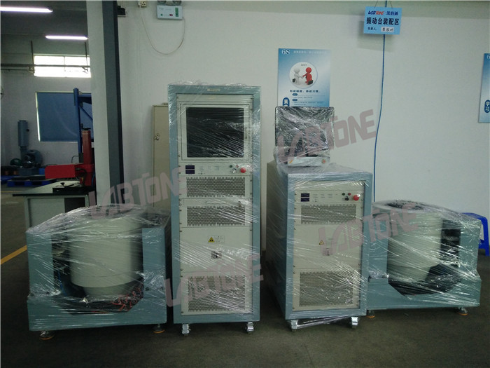 Energy Serving Vibration Testing Systems For Battery UL2054 And IEC 62133