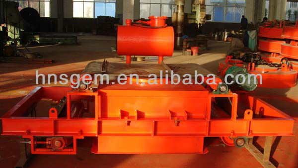 Oil-cooling Magnetic Separator in South Africa