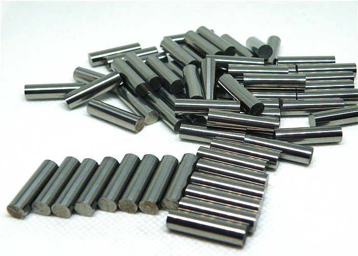 High Hardness Tungsten Carbide Rod For PCB Micro Drill / Drill Bits