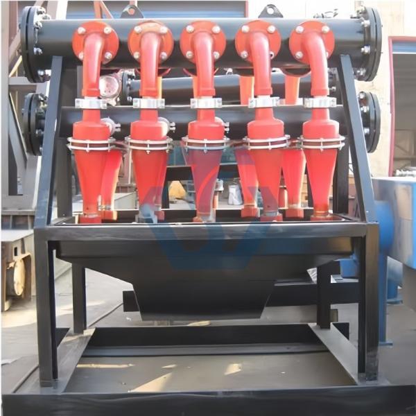 API Solid Control Equipment Drilling Mud Shale Shaker And Drilling Mud Cleaner For Oil Well Drilling