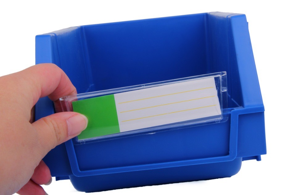 Plastic Parts Storage Bins Small Parts Organizers Stackable Shelf Bins
