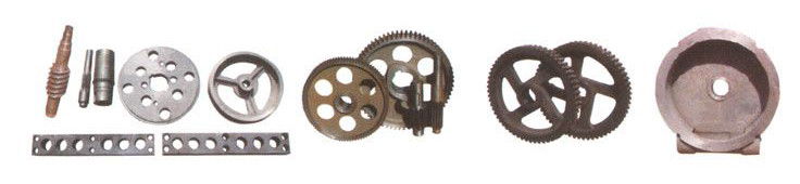 Steel Bar Bending Machine